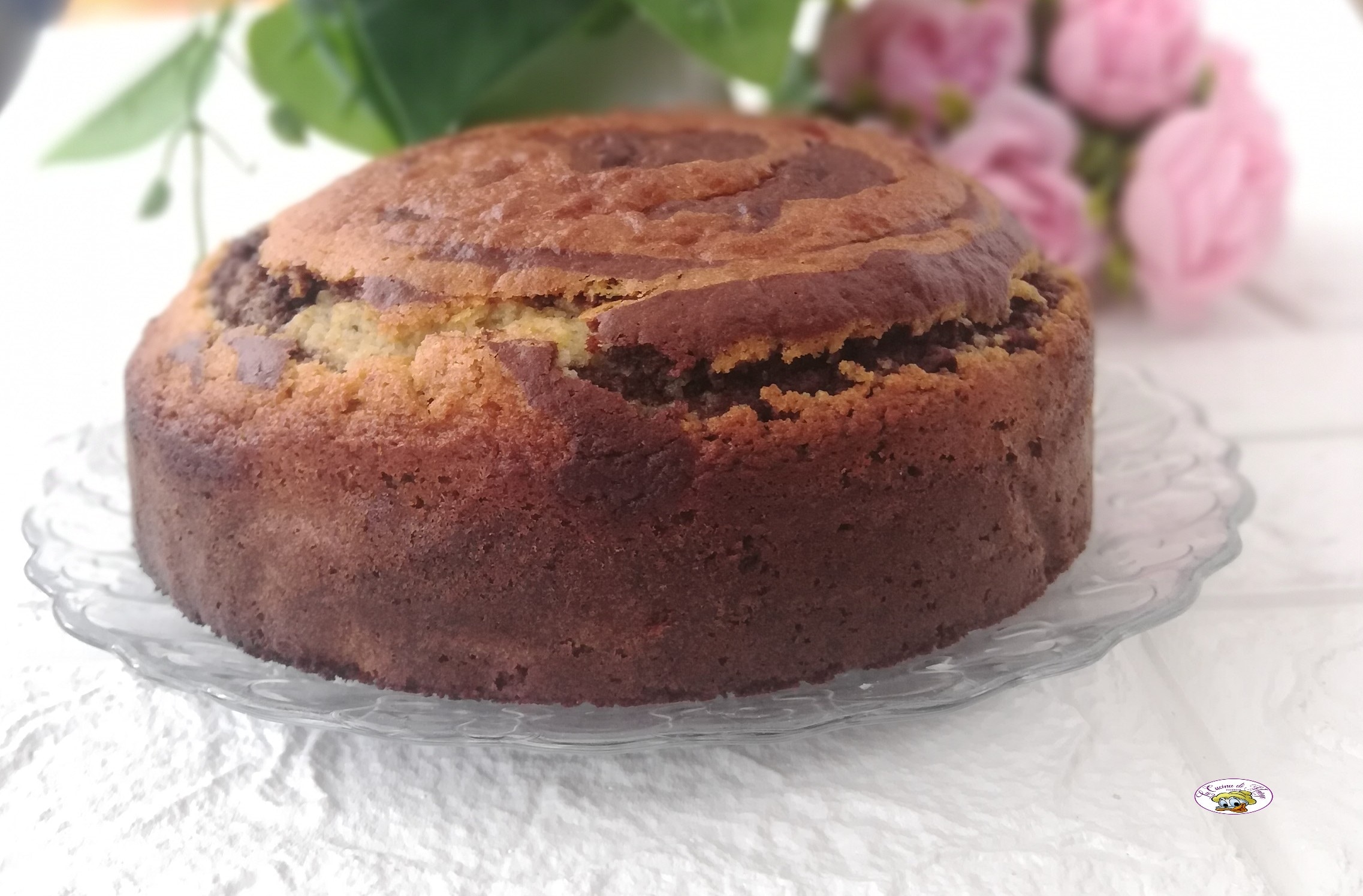 TARTA CEBRADA