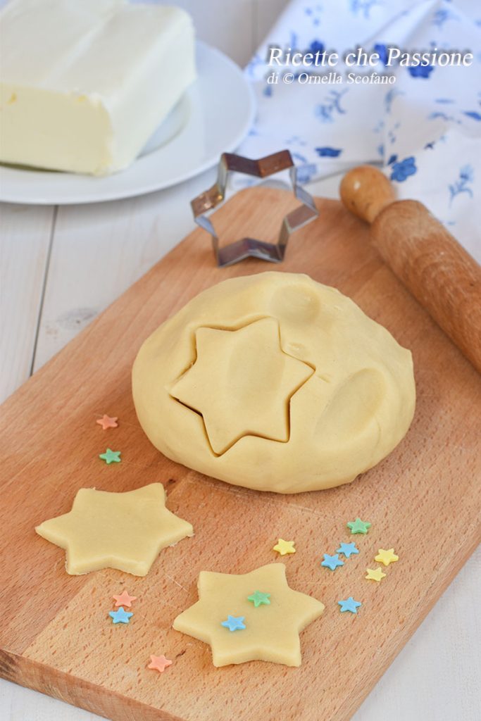 masa sablée