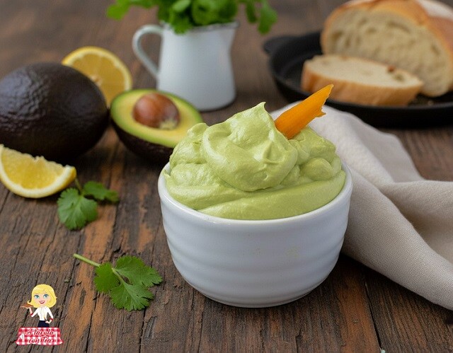 MAYONESA DE AGUACATE