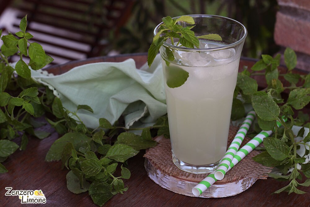 Sweet mint