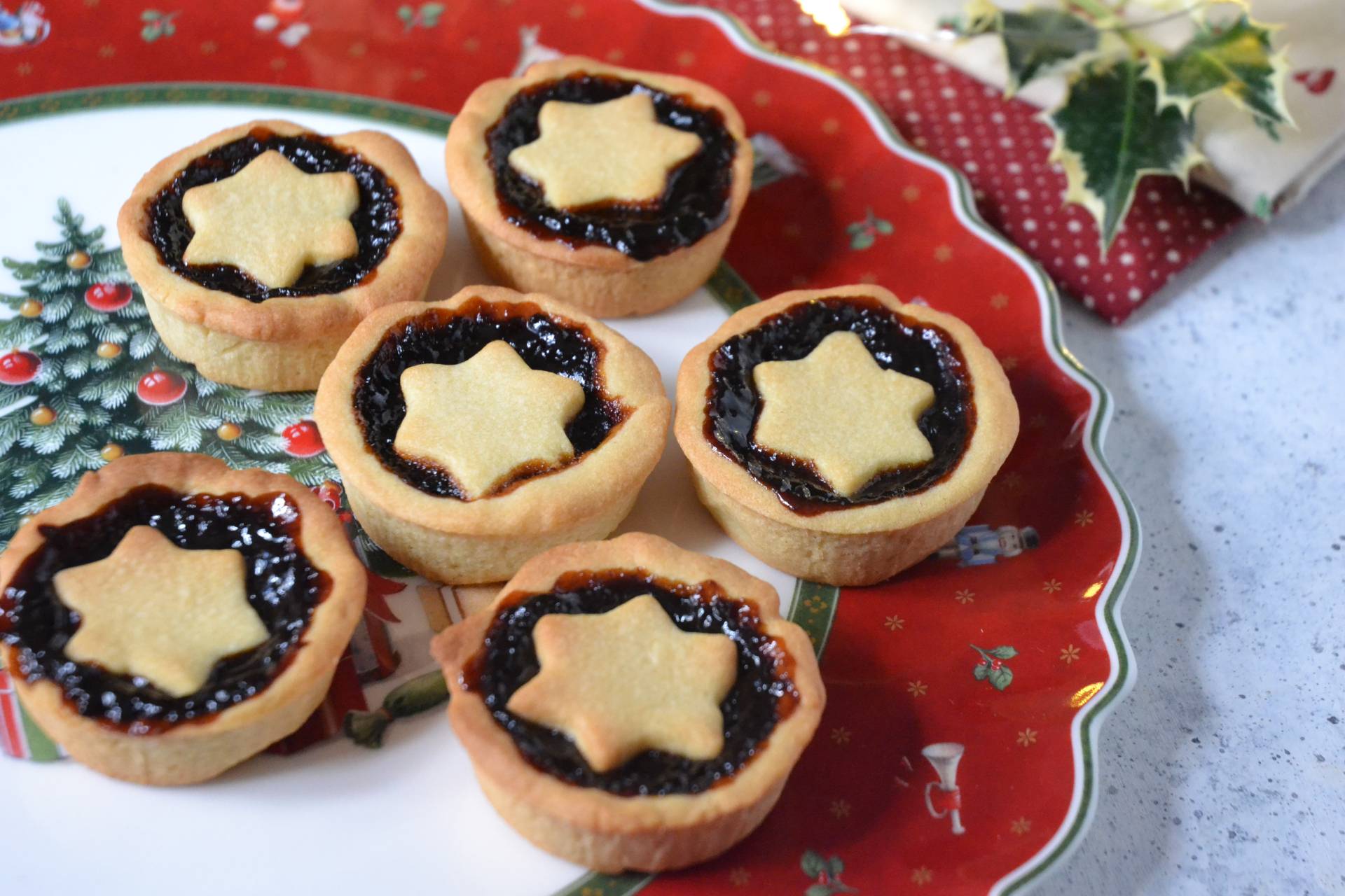 Mini Mince Pie