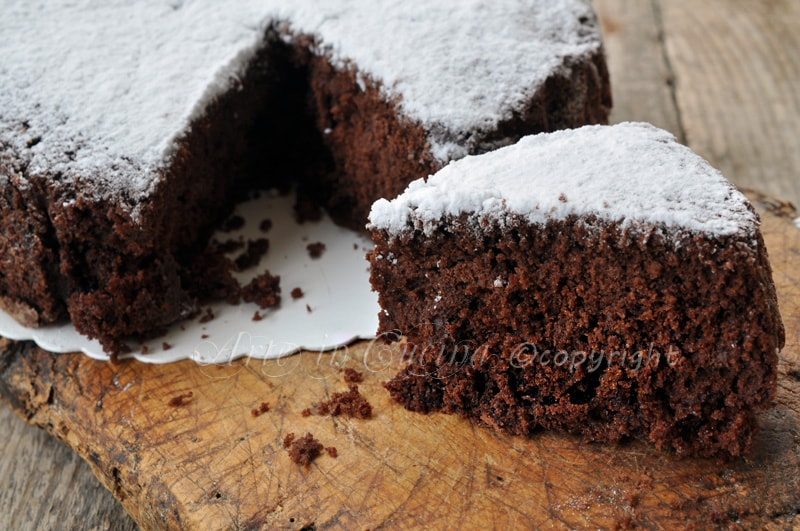 Molly cake de chocolate tarta a la crema vickyart