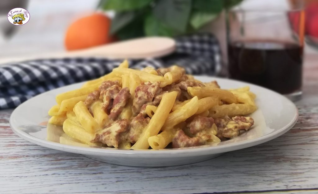 PASTA a la MONZESE