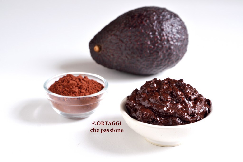 Mousse de aguacate y cacao – postre ligero