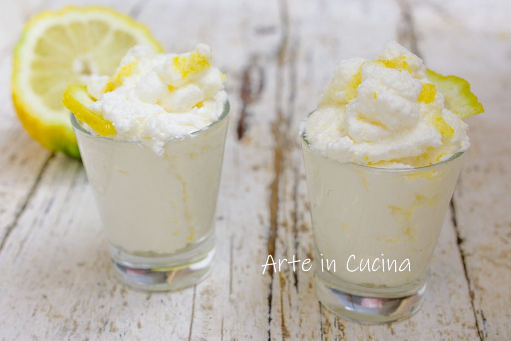 MOUSSE de LIMONES original