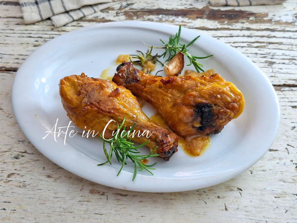 MUSLOS de POLLO a la SARTÉN