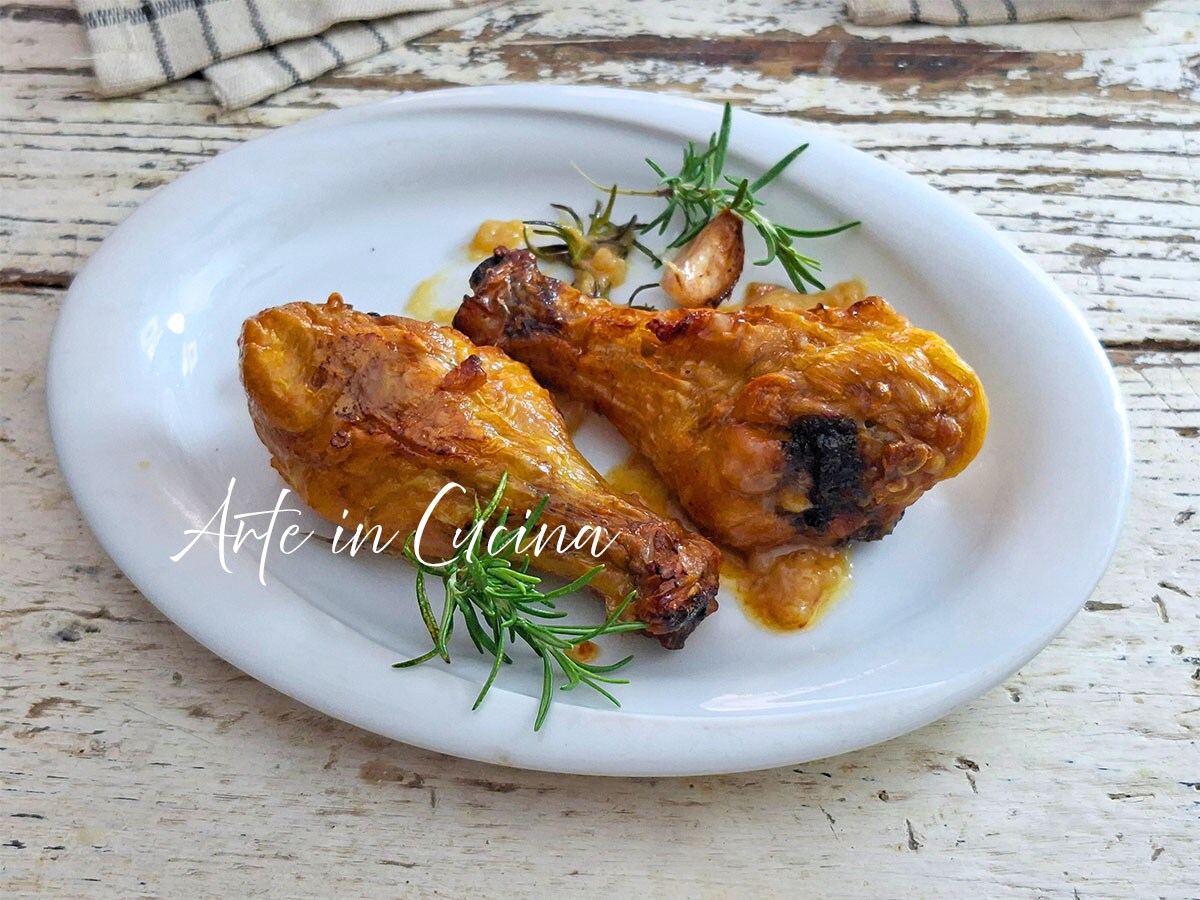 MUSLOS de POLLO a la SARTÉN