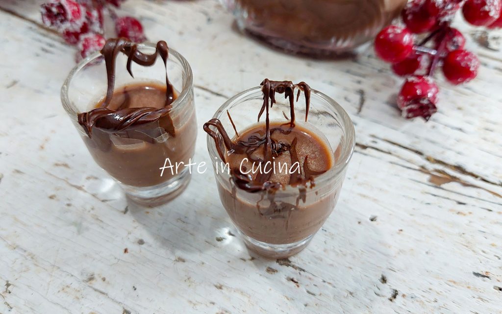 NUTELLINO LICOR cremoso de NUTELLA