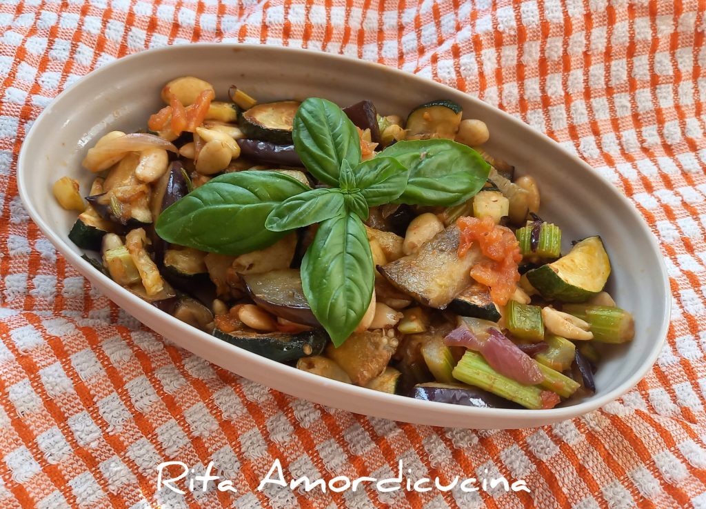 Cómo hacer verduras agridulces