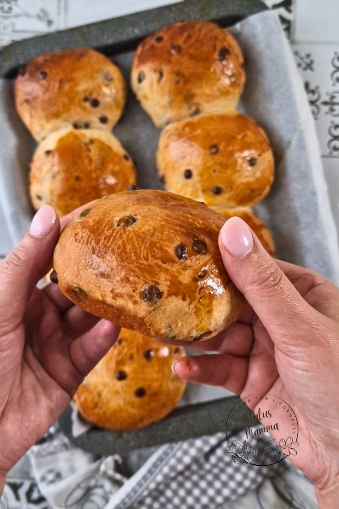 Pan de Chocolate Hechos en Casa