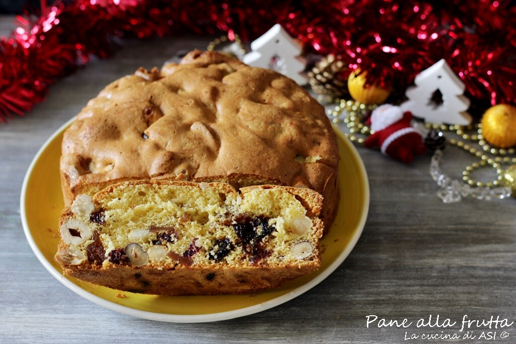 pan de frutas