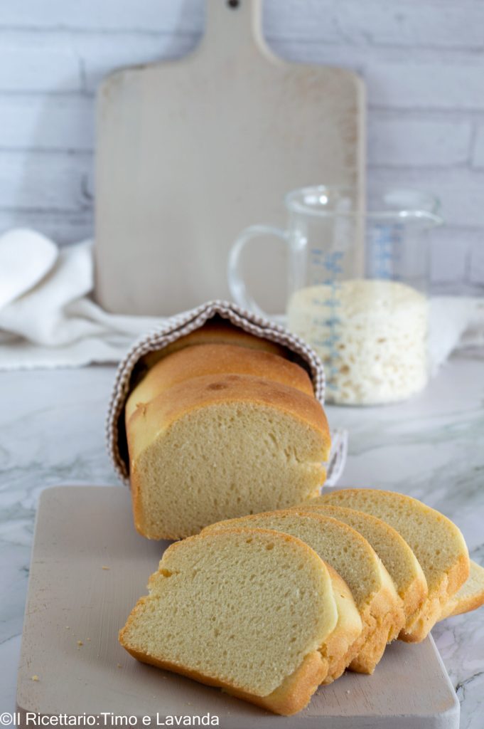 PAN DE MOLDE DE KHORASAN