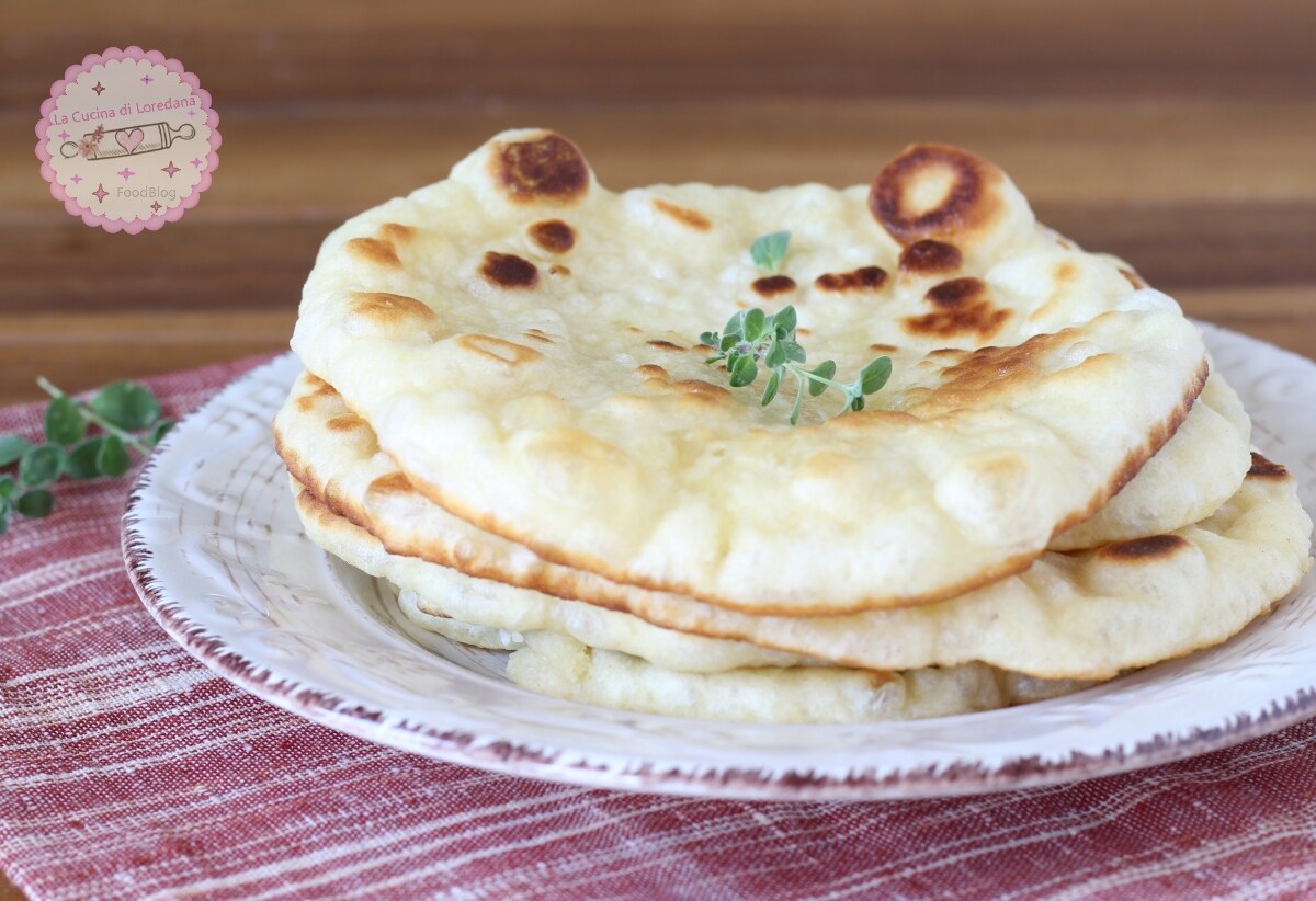 PAN DE YOGUR EN SARTÉN la receta perfecta para el verano