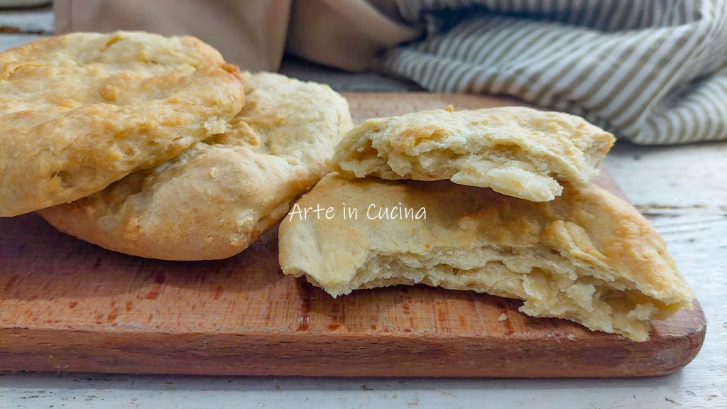 PIZZETAS DE PAN en FREIDORA de aire