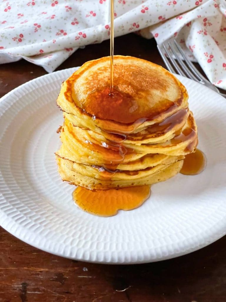 pancake de ottolenghi