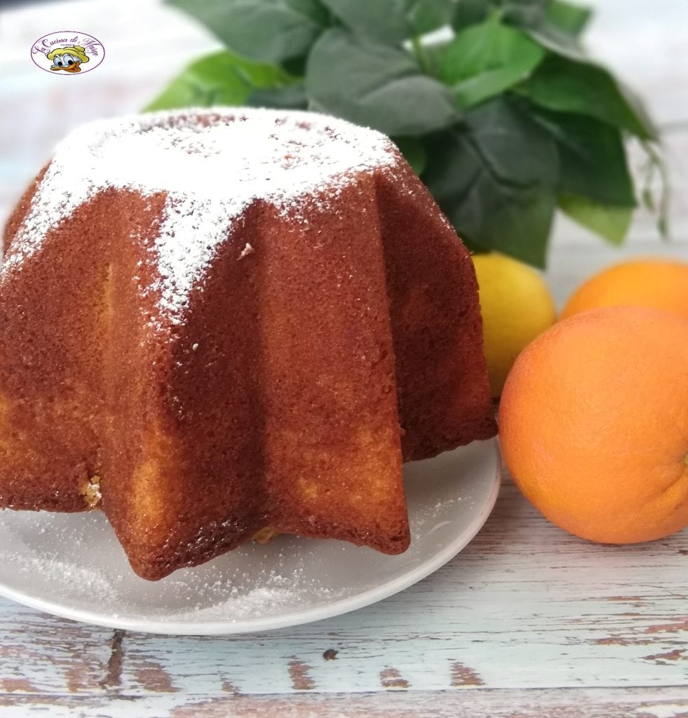 TARTA PANDORO