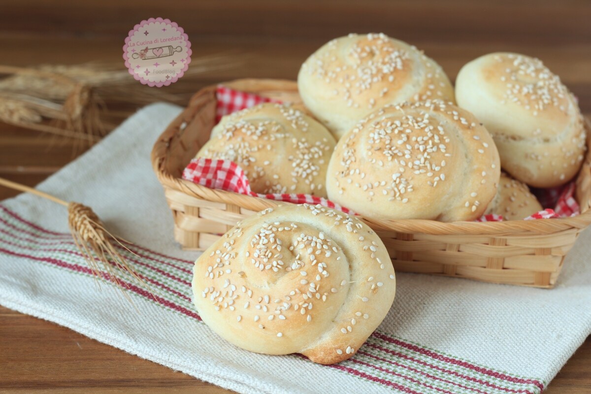 PANECILLOS CON HARINA DE ESPELTA