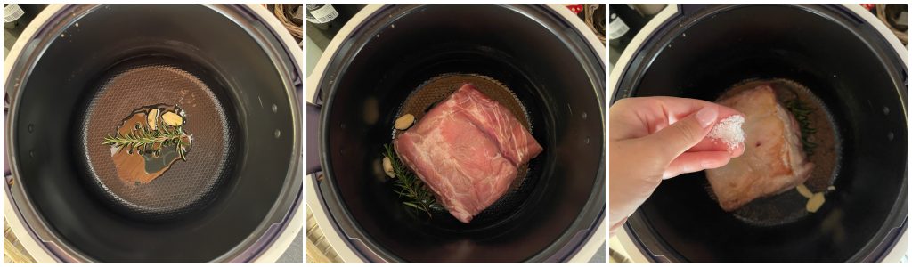 Lomo de cerdo a la cerveza