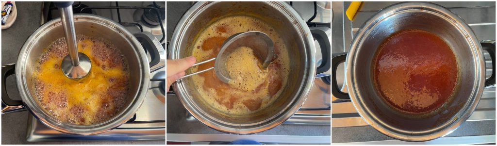 Mermelada de naranjas