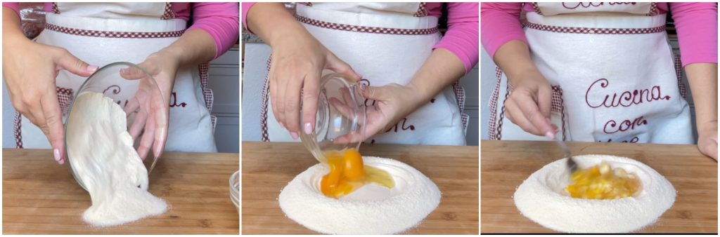 Rollitos de lasaña de calabaza y mortadela