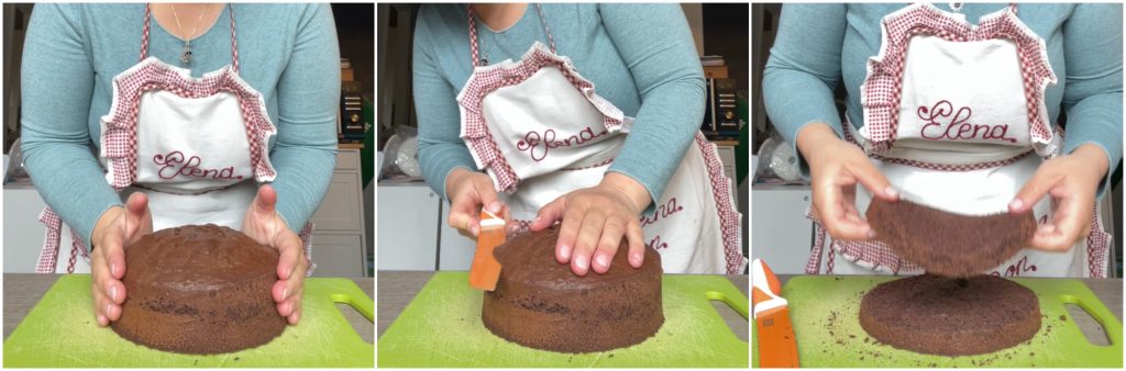 Tarta día de la madre