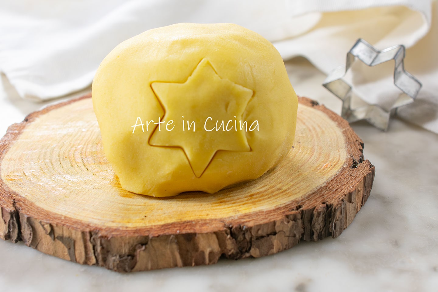 PASTA QUEBRADA con HUEVO COCIDO