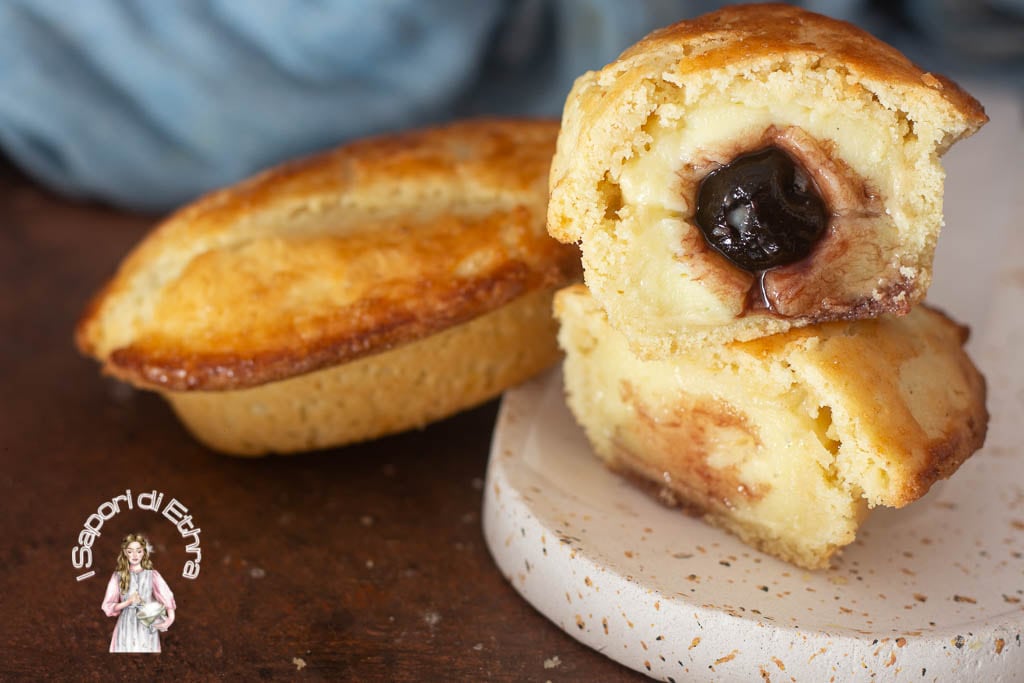 Pasticciotti leccesi como de tradición