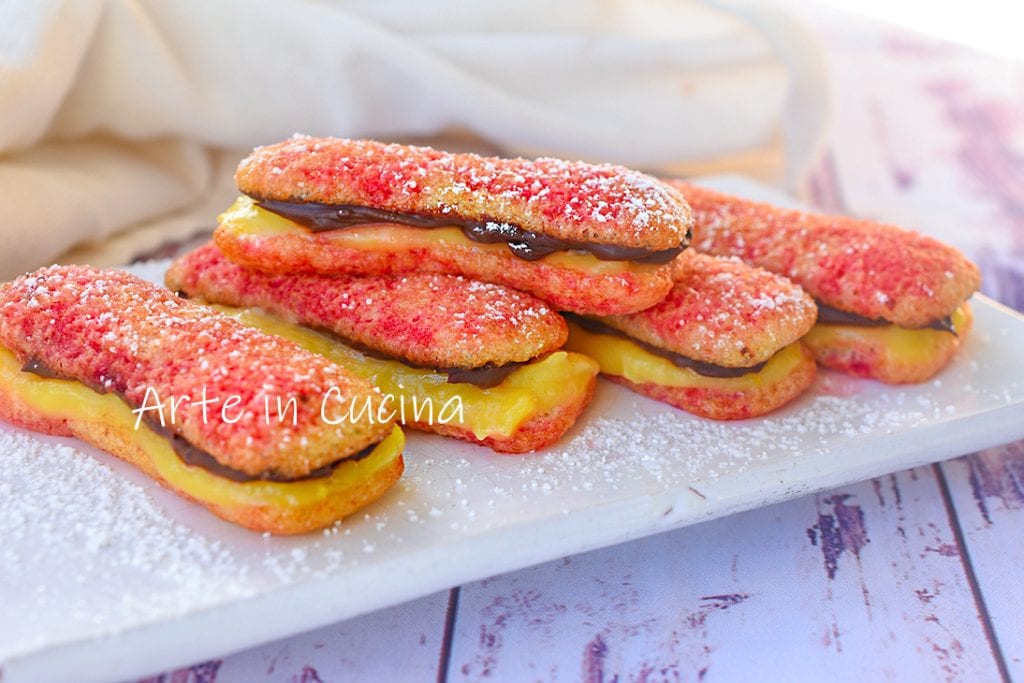 Pavesini zuppa inglese