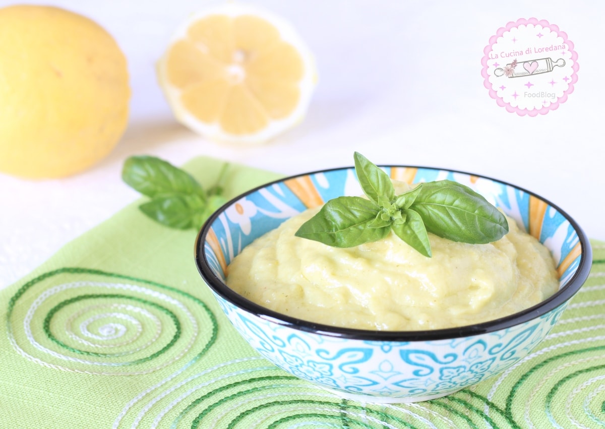 PESTO DE LIMÓN