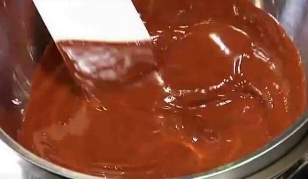 El helado de Nutella sin máquina de helados
