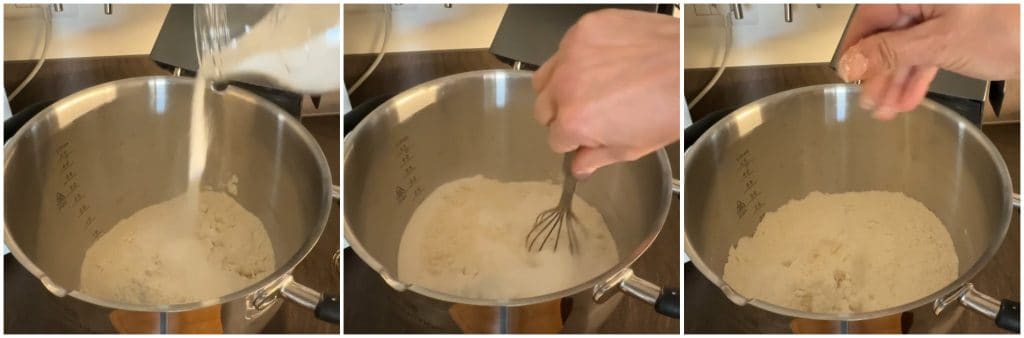 Pizza de bajo índice glucémico