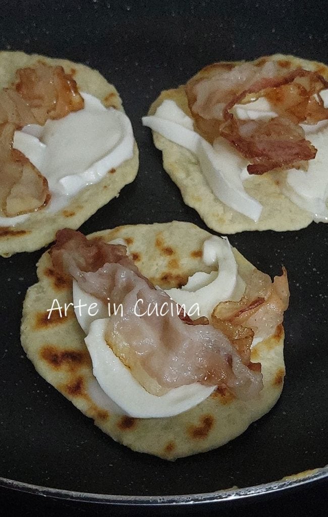 PIZZETAS APLASTADAS