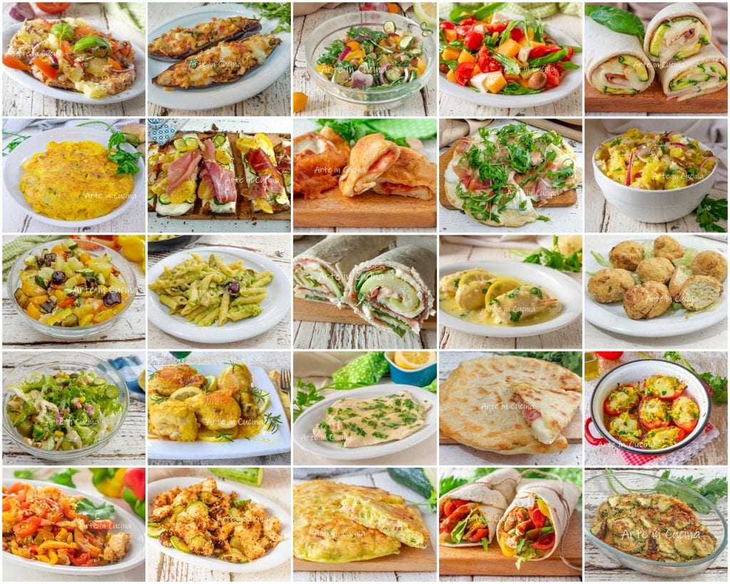 PLATOS para el VERANO recetas frescas y ligeras perfectas para el calor