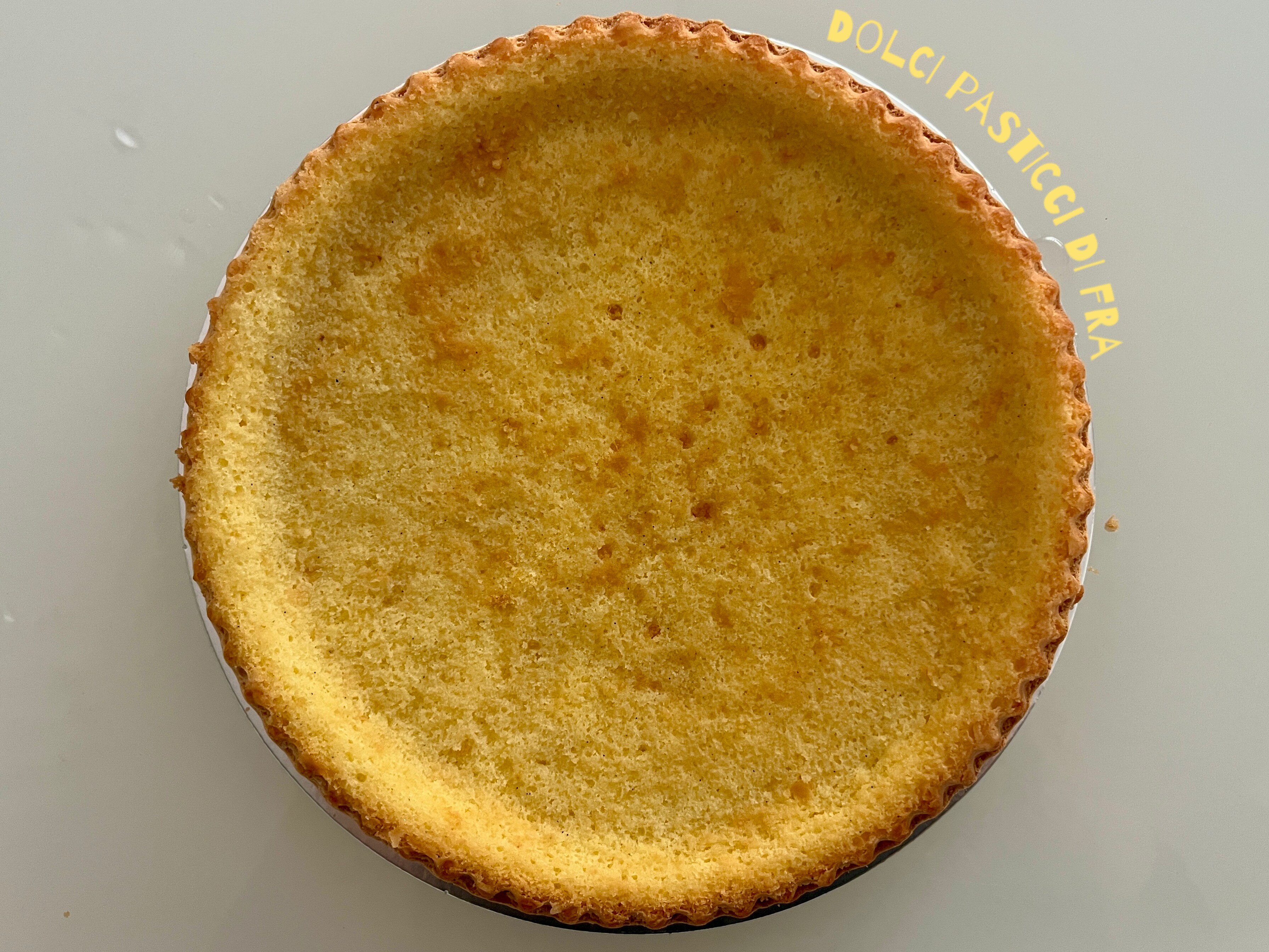 Receta base para tarta blanda sin gluten y sin lactosa