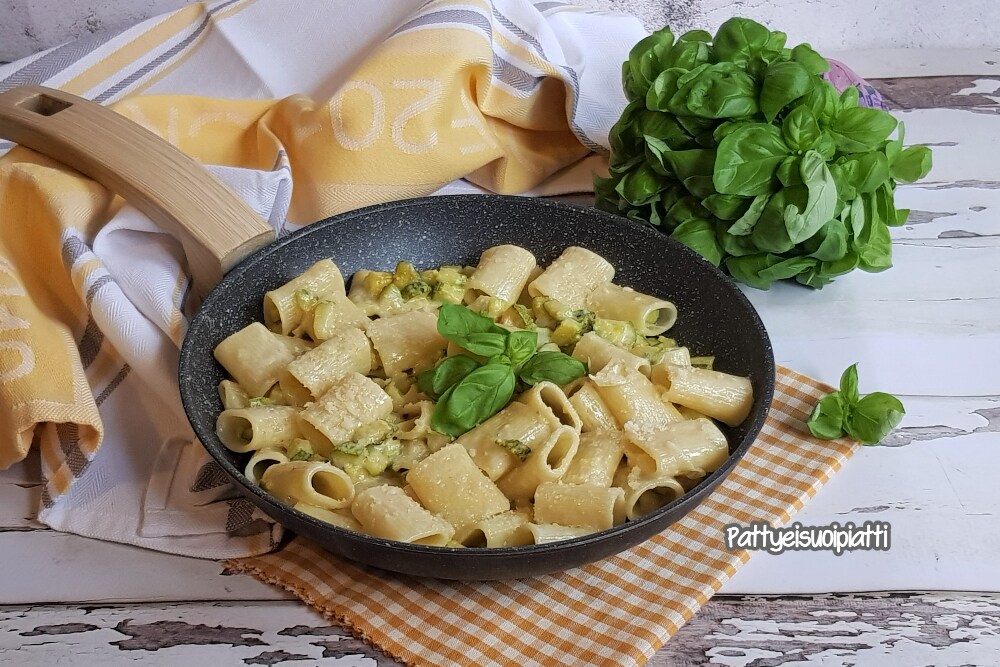 macarrones cremosos
