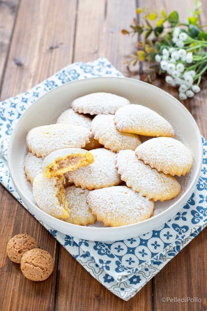 raviolis de ricotta al horno
