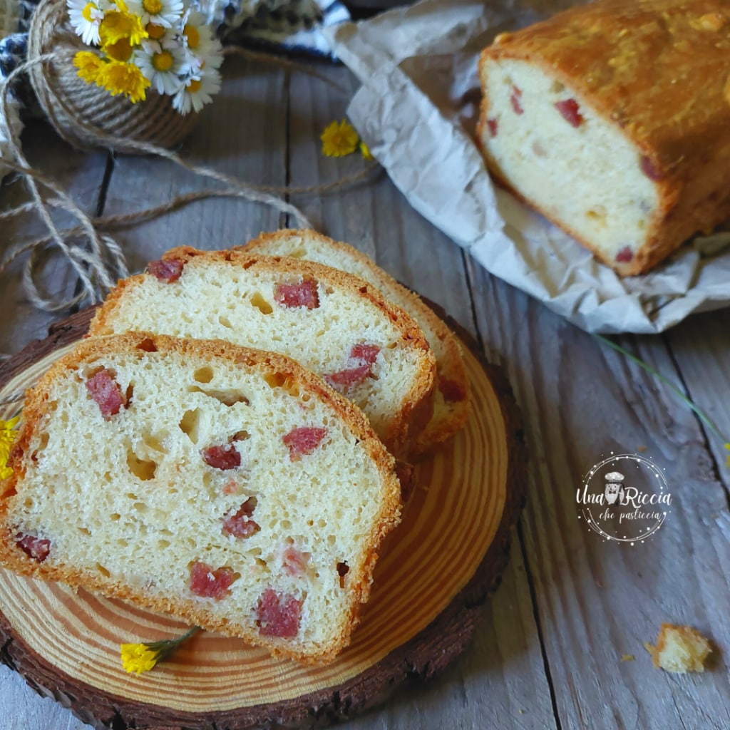 rebanada de pan de pascua