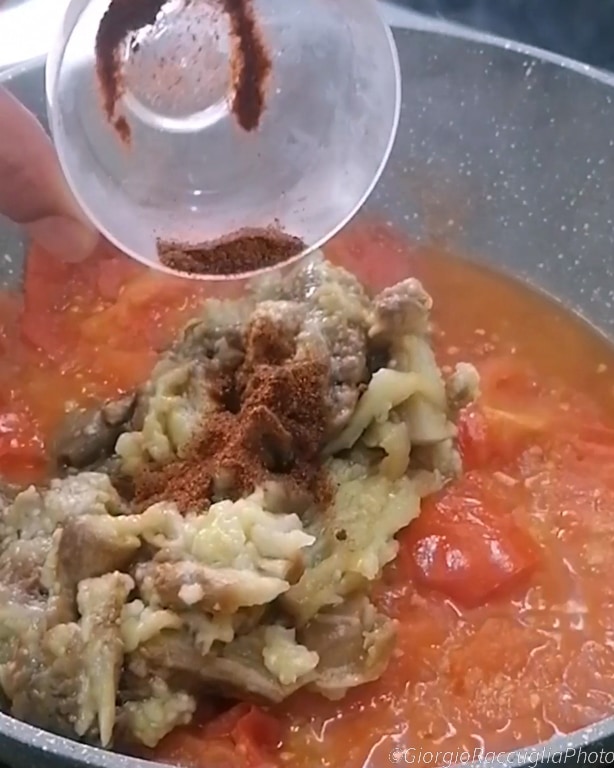 receta zaalouk