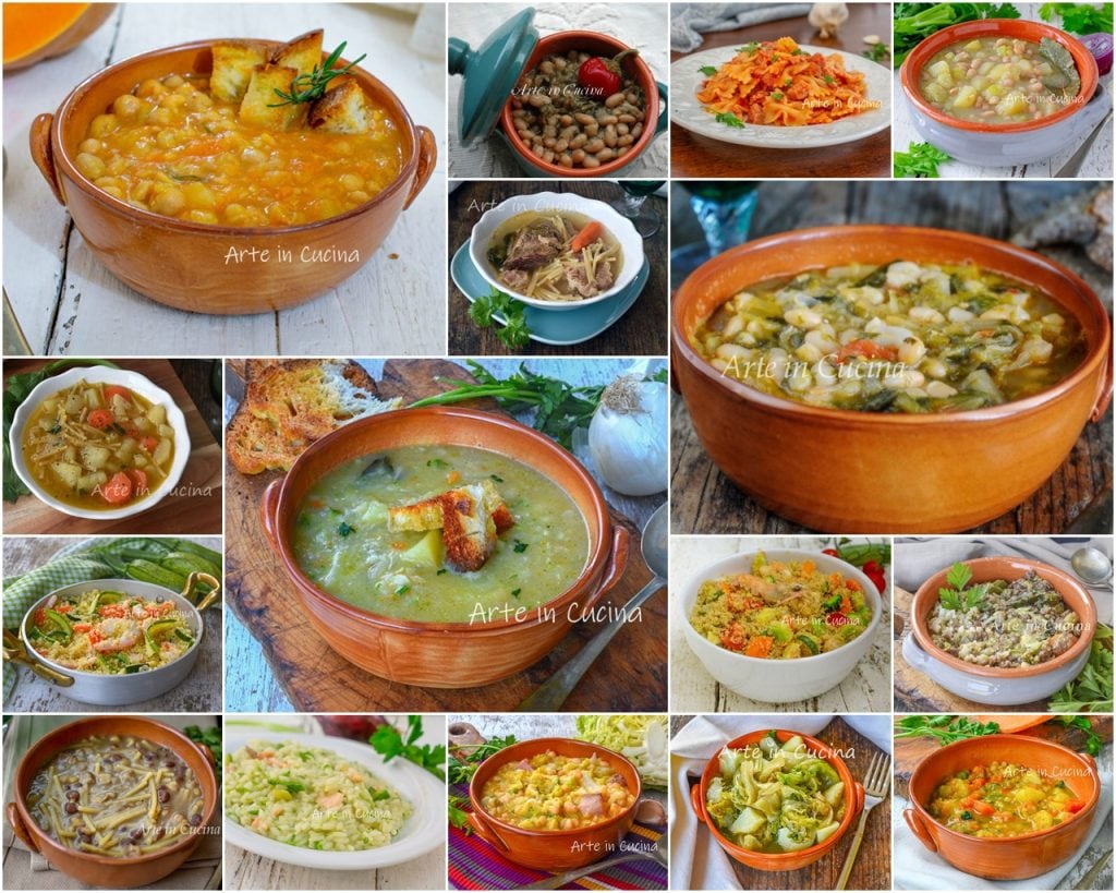 RECETAS LIGHT después de las fiestas PRIMEROS PLATOS