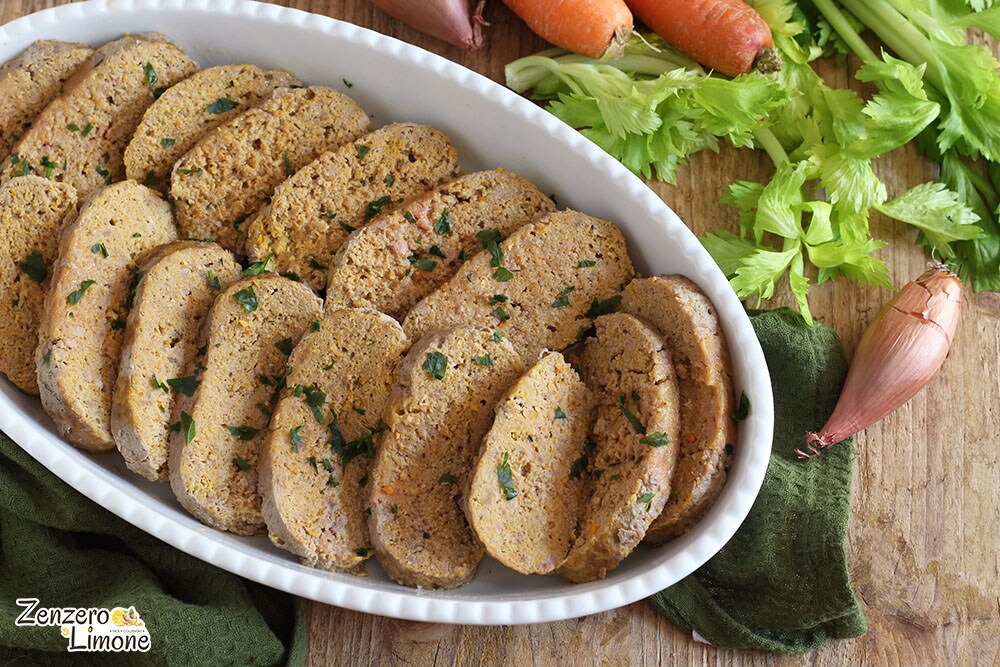 Rollo de verduras y carne, receta Thermomix