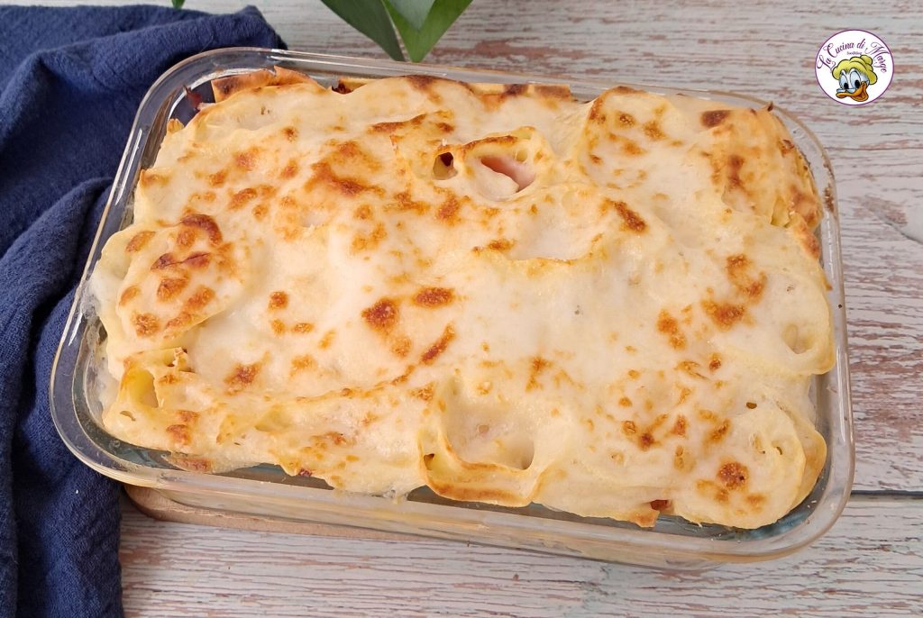 Rollitos de lasaña