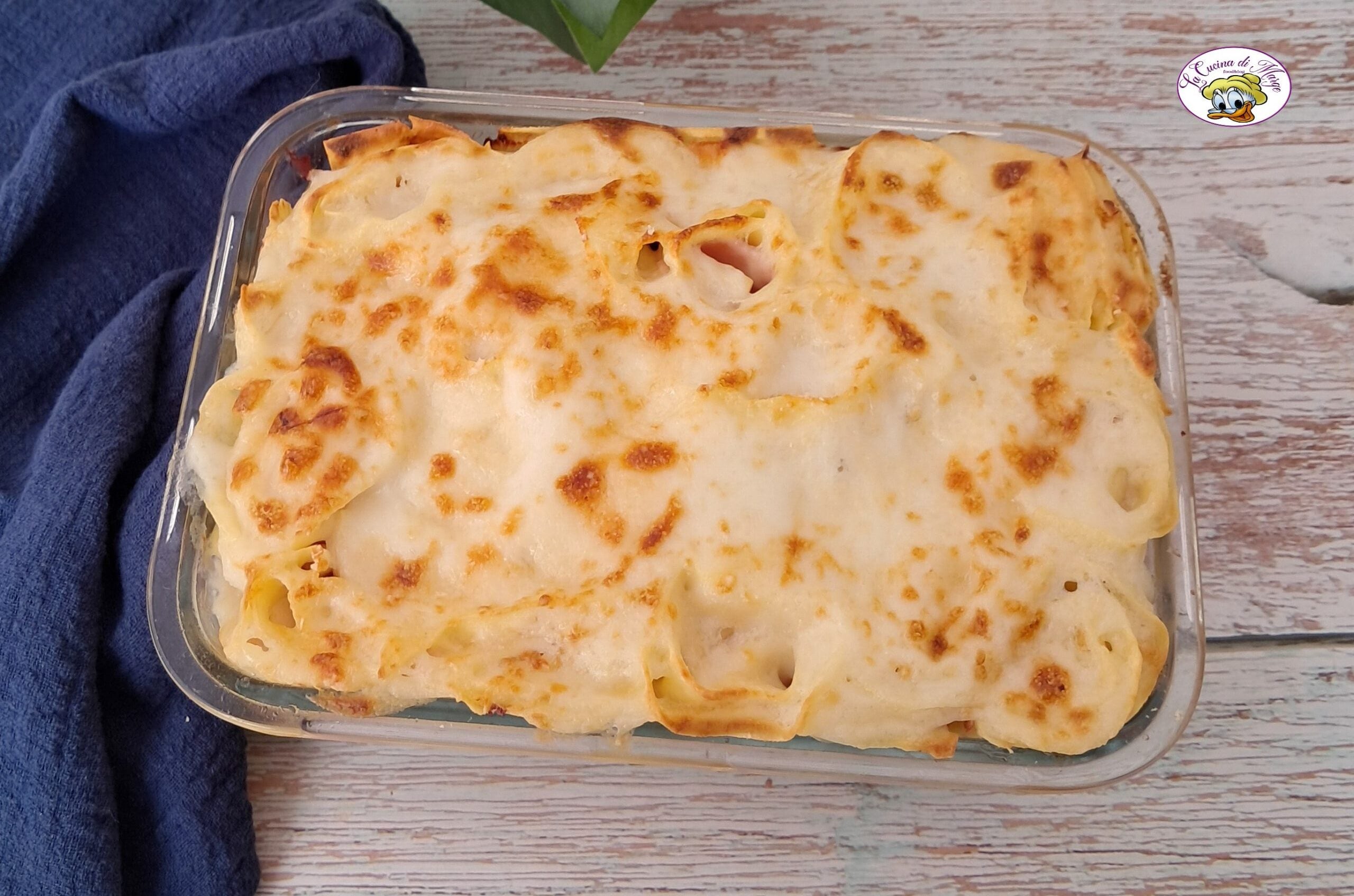 Rollitos de lasaña