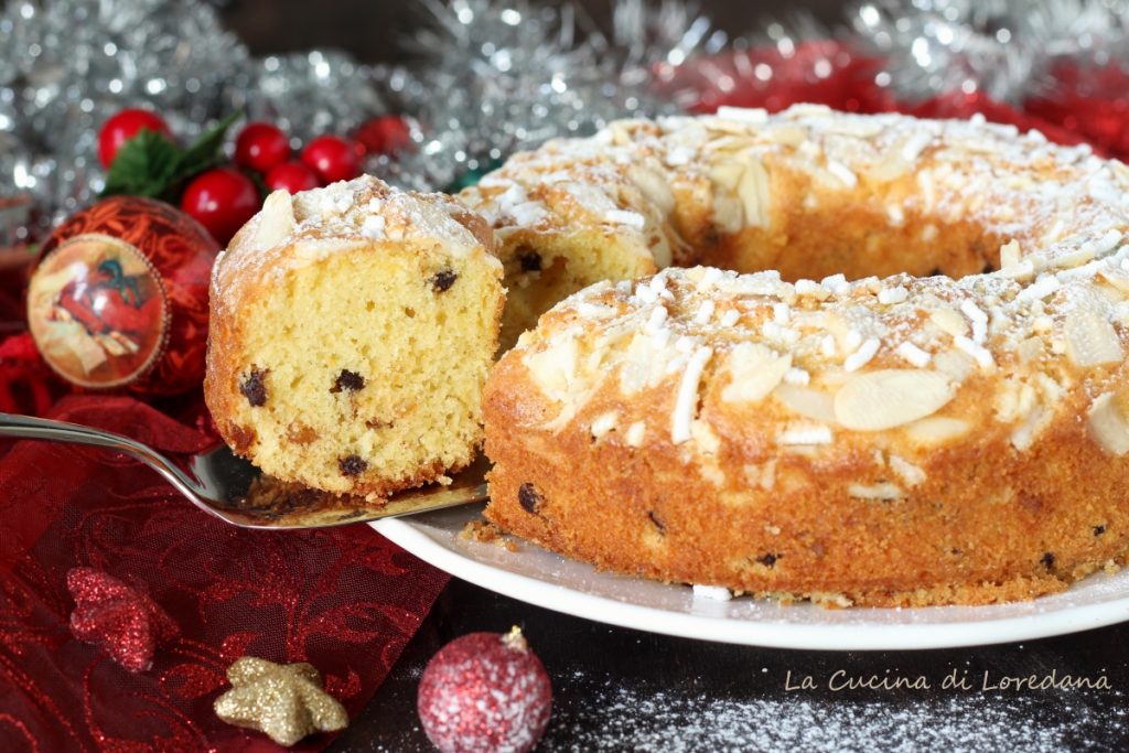 rosca de navidad