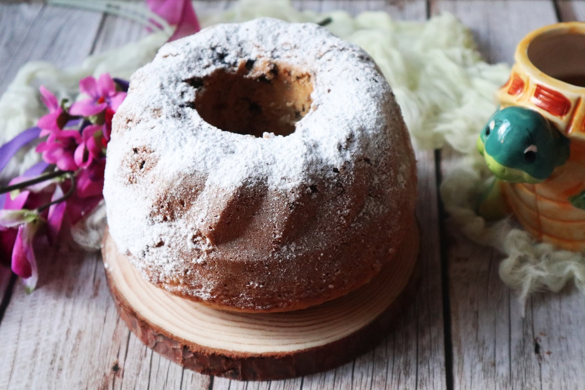 Rosca con solo claras