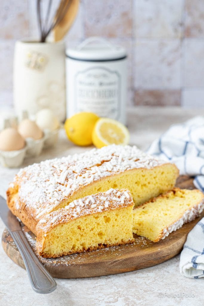 rosquilla con ricotta