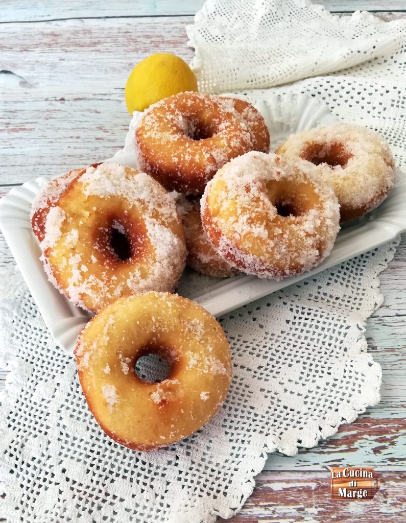 GRAFFE NAPOLITANAS