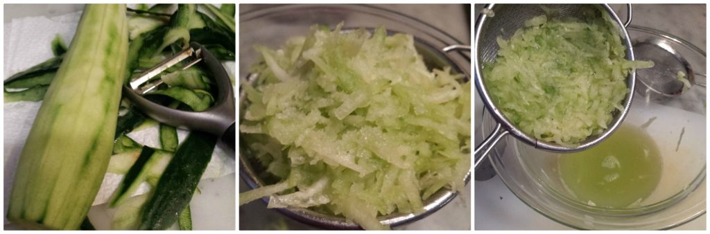 salsa tzatziki