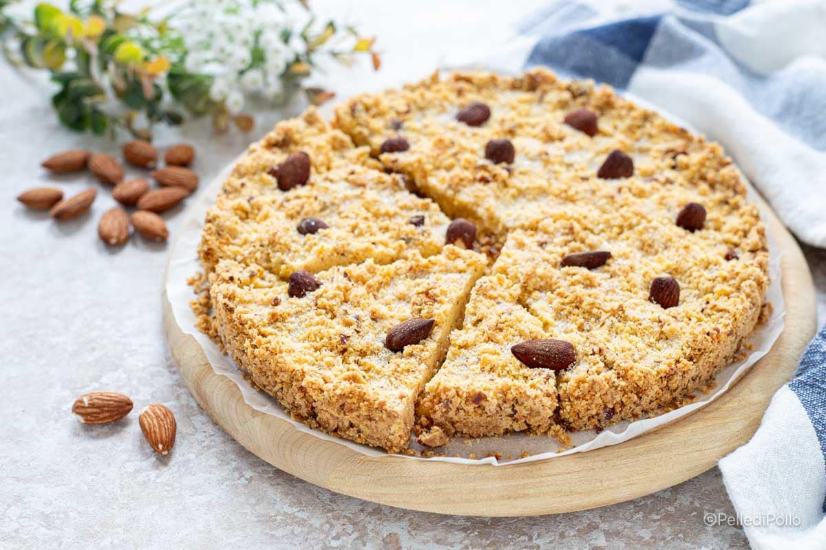 Tarta sbrisolona