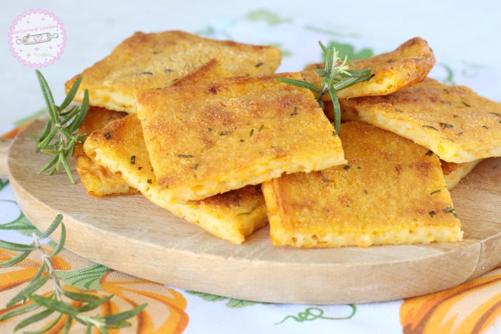 schiacciata de calabaza