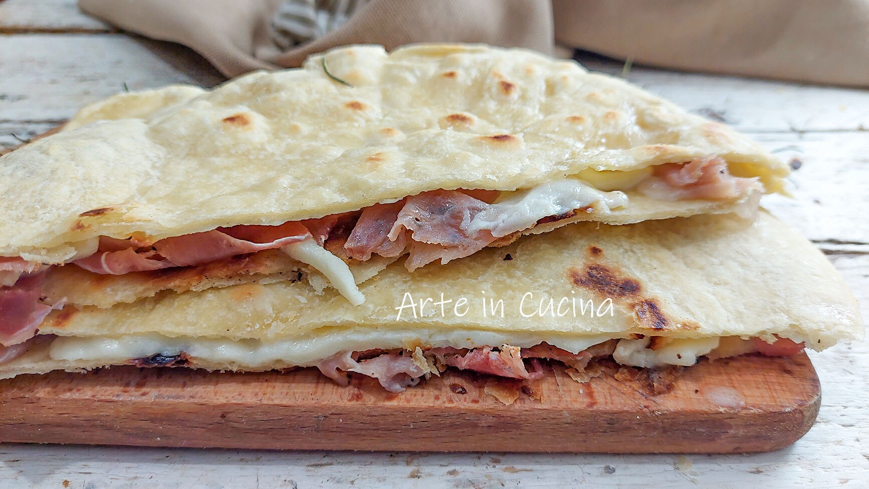 SCROCCHIARELLA BACIADA sin levadura